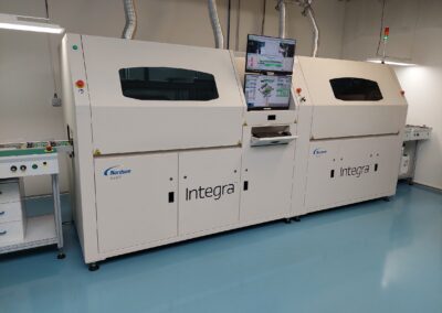 Selektivní pájení Nordson Integra