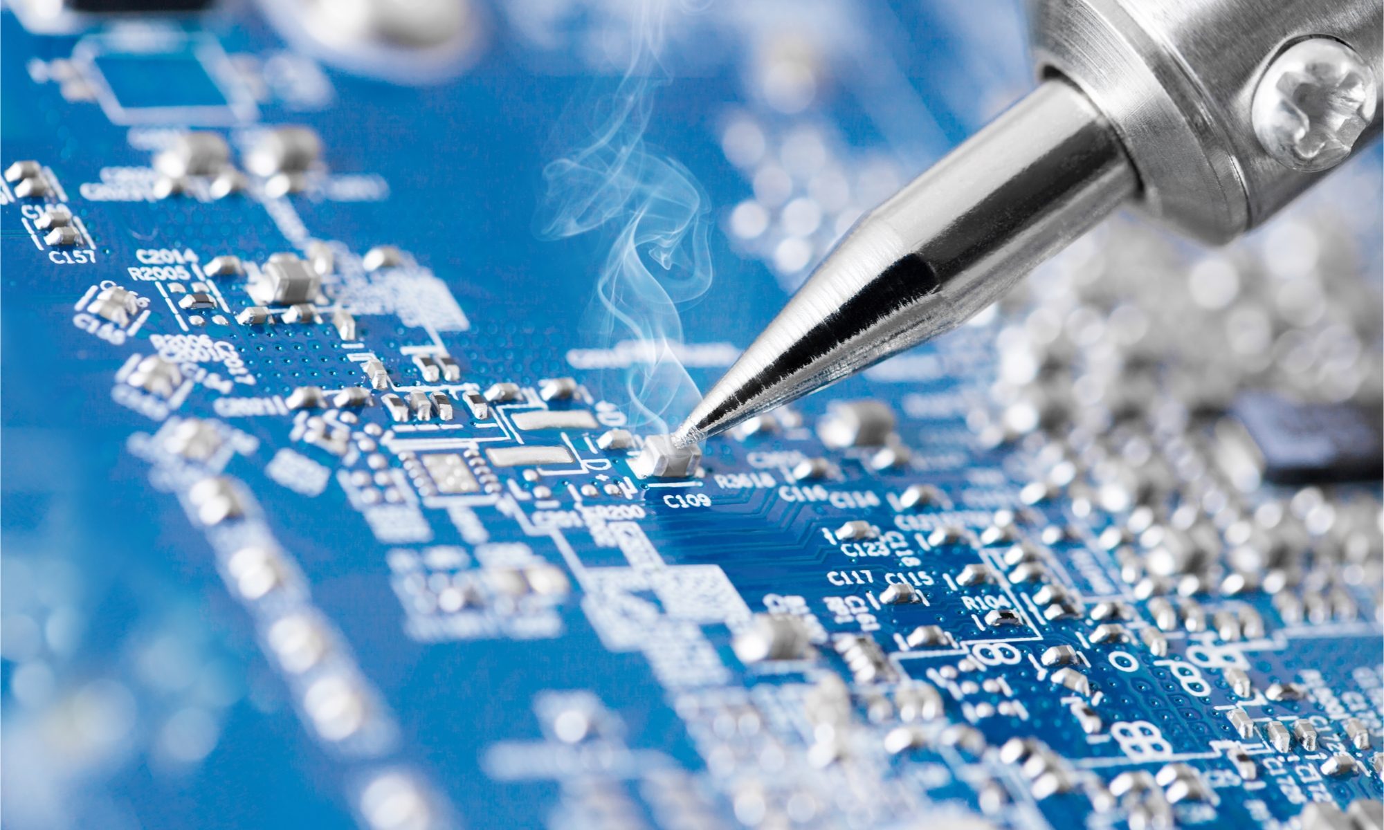 Zakázková výroba elektroniky v LETEL Přeštice
